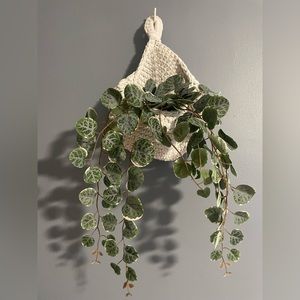 Hanging Wall Basket.